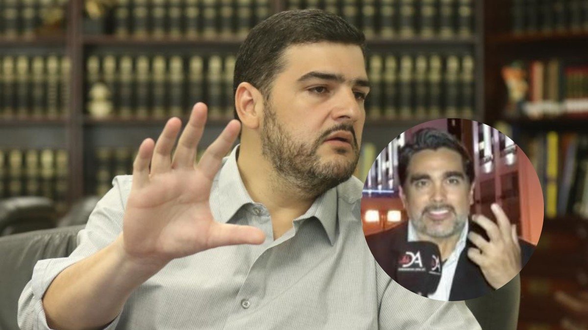 El alcalde y una nueva discusión en redes sociales, ahora con Diego Arcos