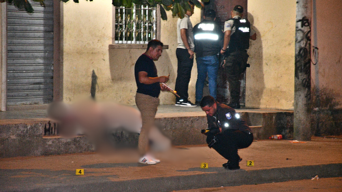 Varios hechos violentes se registraron este fin de semana en El Oro.