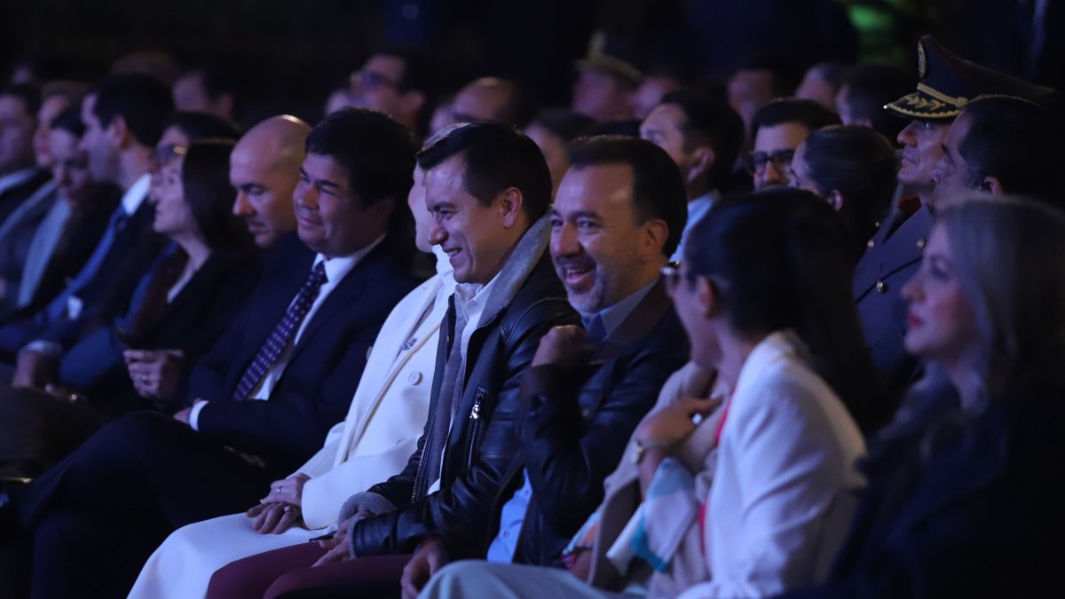 Se tiene previsto que el 6 de diciembre se realice la Serenata Quiteña en la Plaza de la Independencia