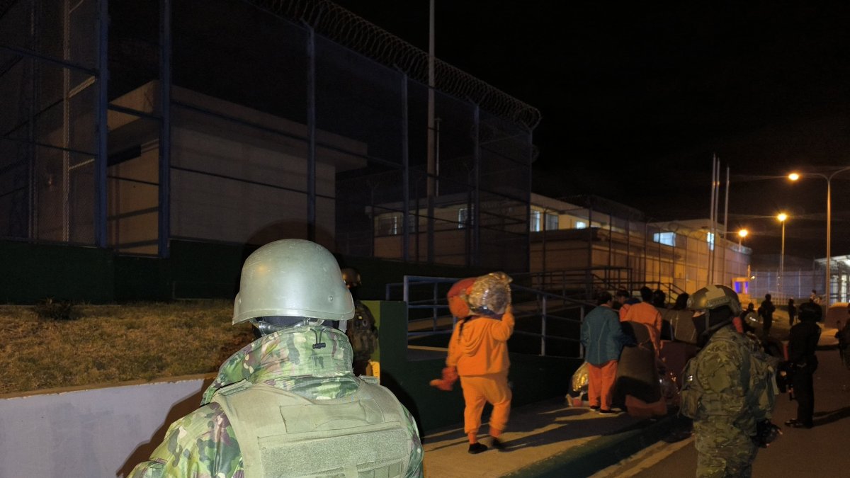 Hay nuevas disposiciones para los indultos presidenciales en Ecuador.