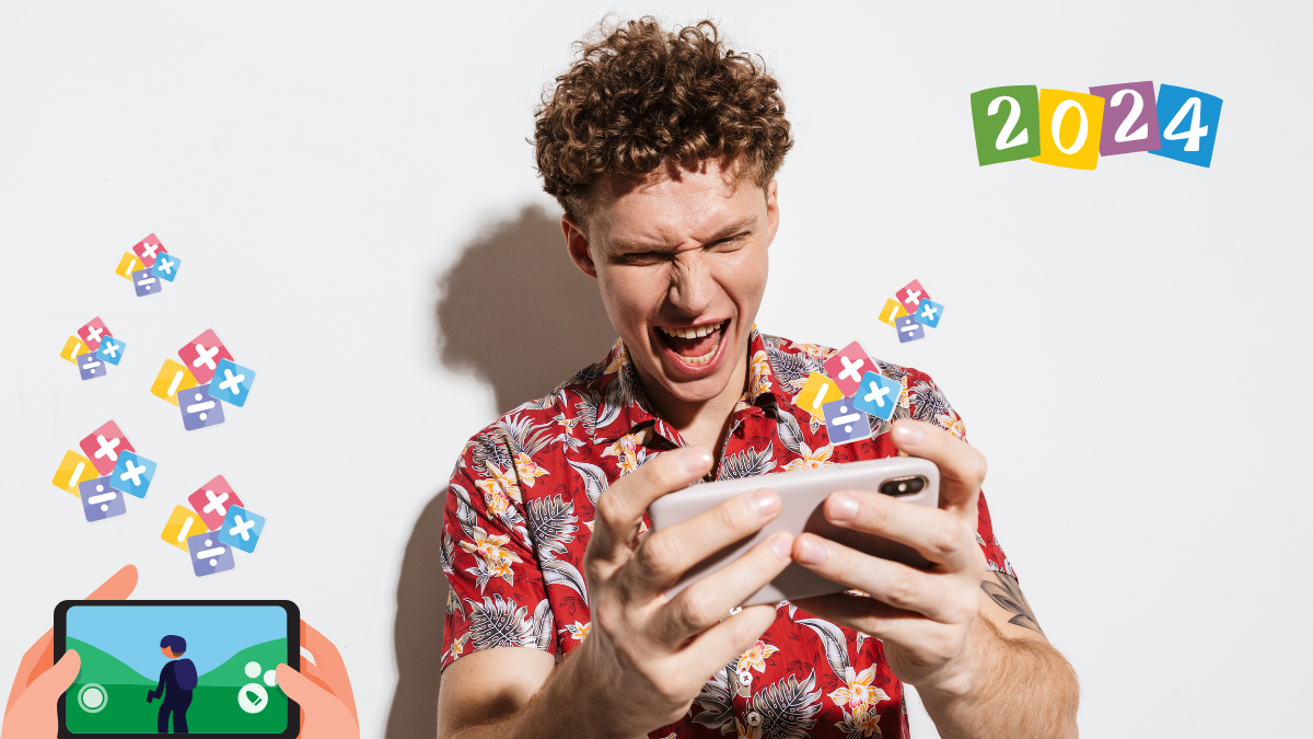 Las mejores apps de juegos del 2024 fueron reconocidas por Google Play.