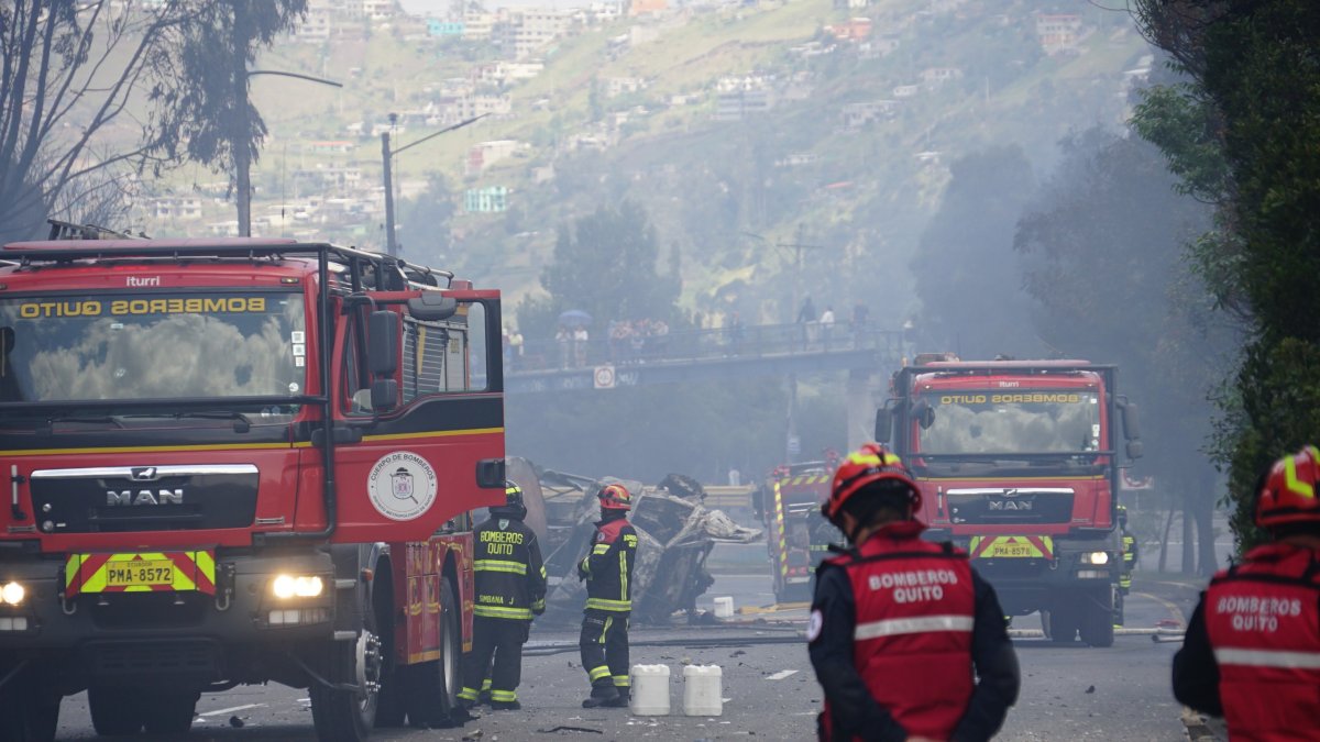 Siniestro. La Simón Bolívar, escenario del siniestro que enlutó a una familia
