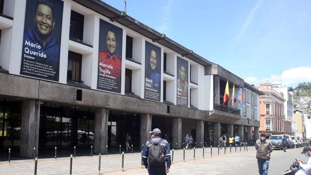 Según la encuesta de Quito Cómo Vamos, el 90 % de quiteños consideran que la corrupción del sector público municipal creció