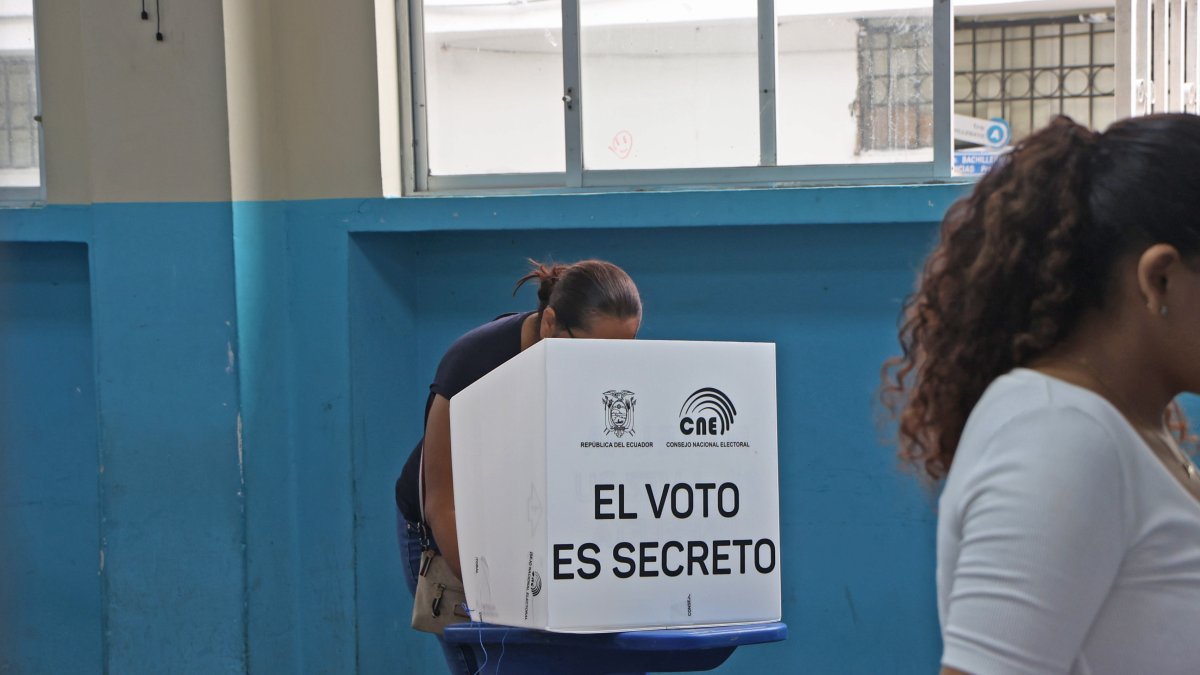 Imagen referencial para graficar este artículo sobre los candidatos a las elecciones de 2025.