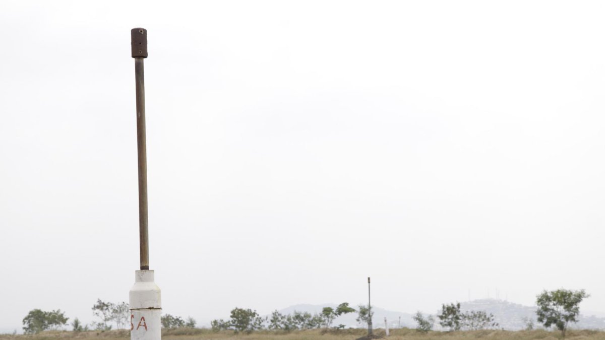 Referencial. Relleno sanitario. 