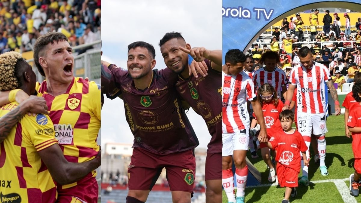En la fecha 15 se sabrá cuales son todos los equipos clasificados a Copa Sudamericana.