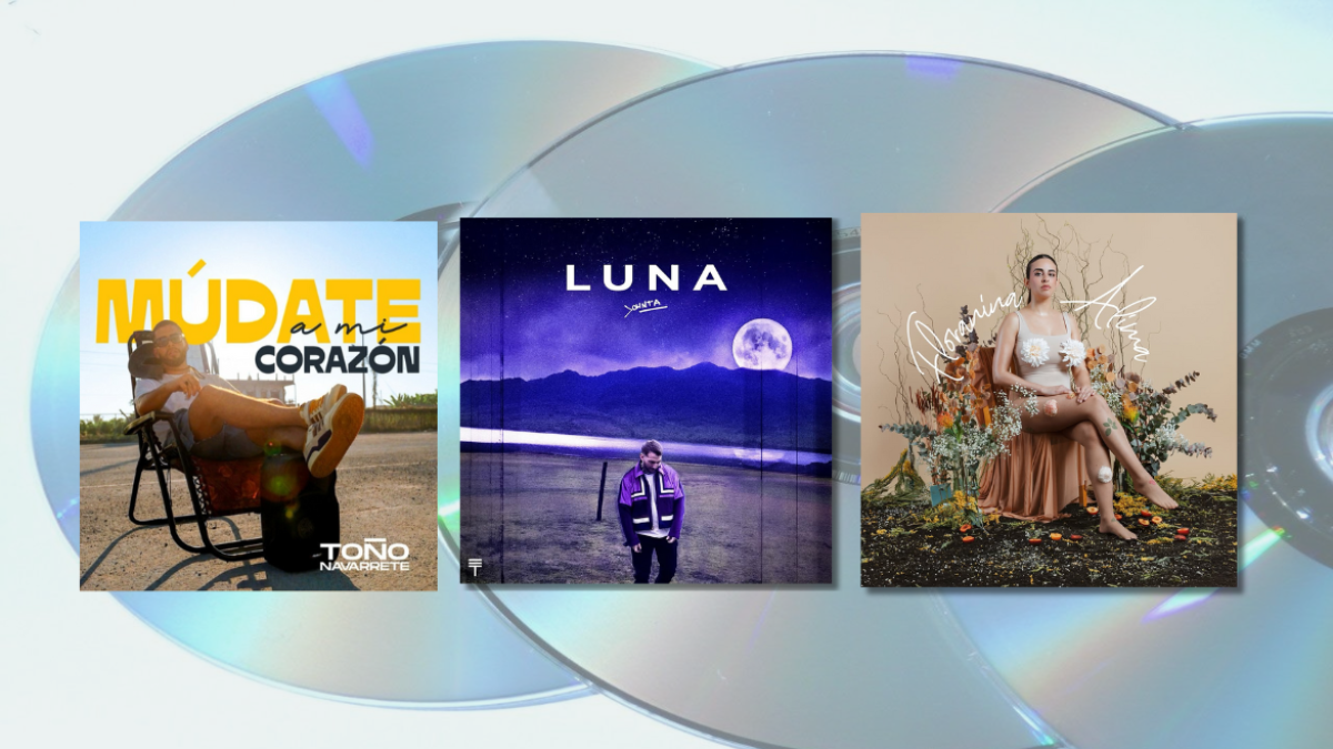 Jhonta, Alima y Toño Navarrete