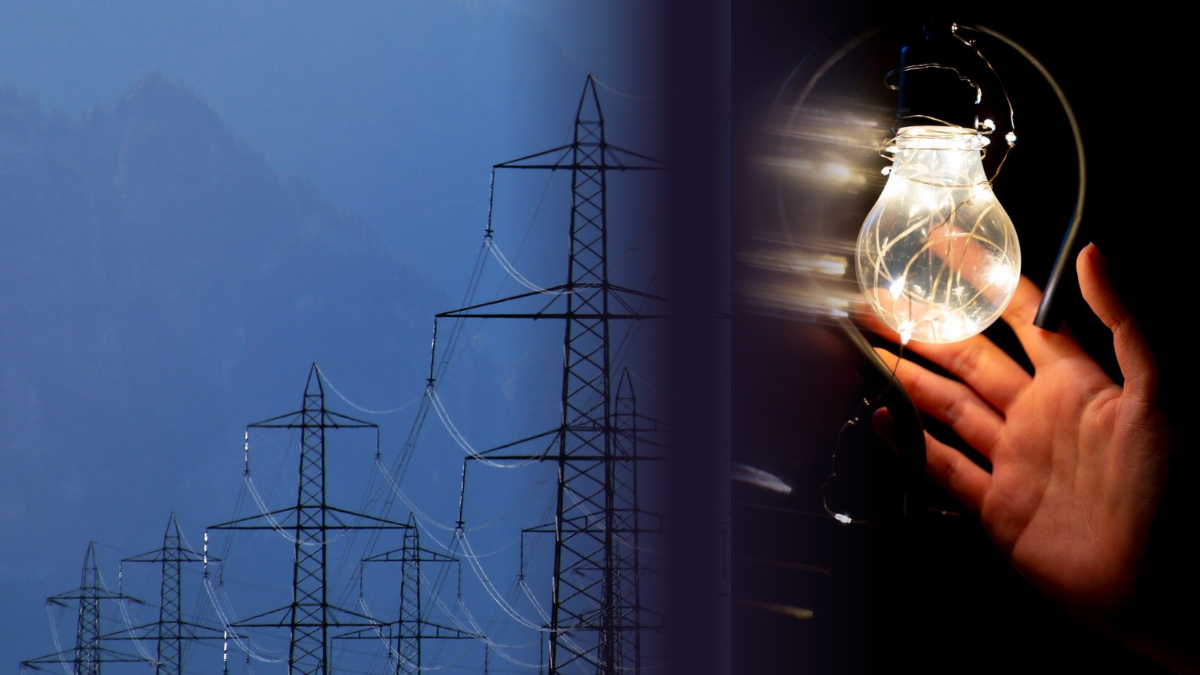 Los cortes de luz se prolongan en Ecuador.