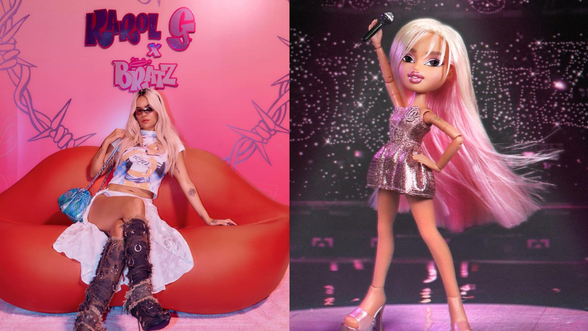 La miniversión de la cantante de Mañana será bonito tiene un valor de $ 50.