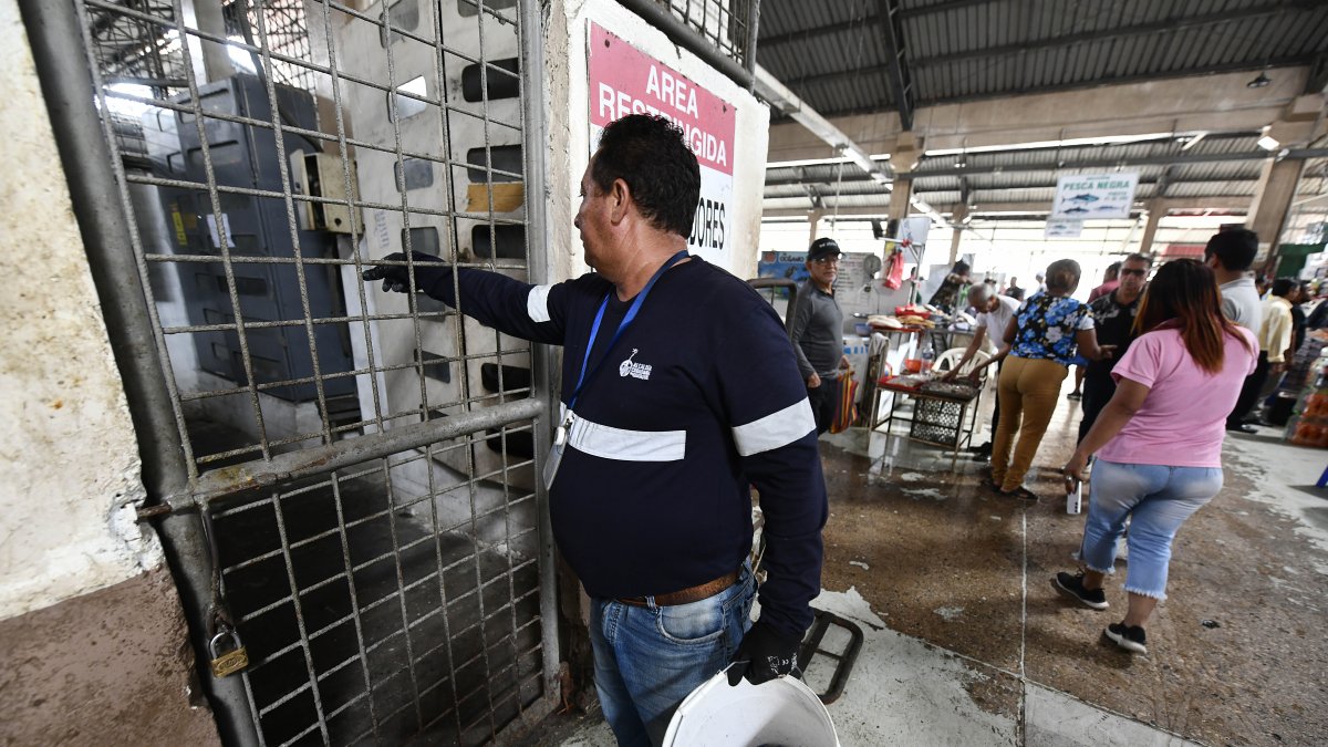 Personal del Municipio realizó la jornada de limpieza