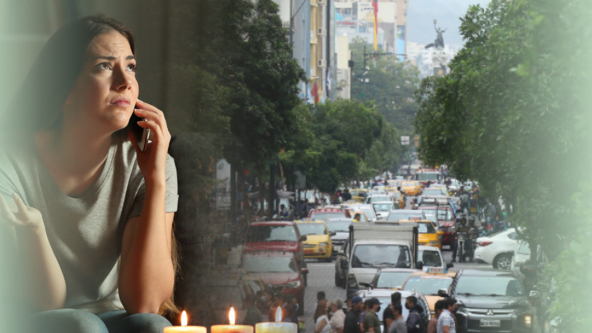 Guayaquil registra apagones diarios desde el 23 de septiembre.