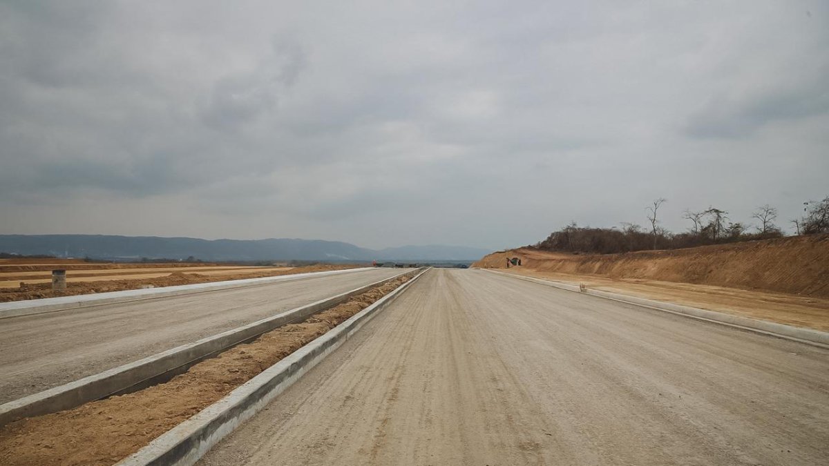 Este proyecto busca ayudar al descongestionamiento del sector.