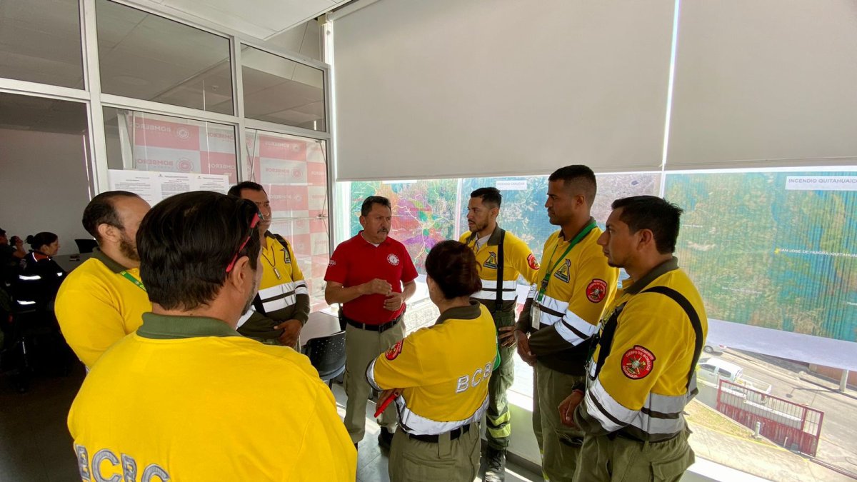 El grupo del BCBG se encuentra ya en Cuenca