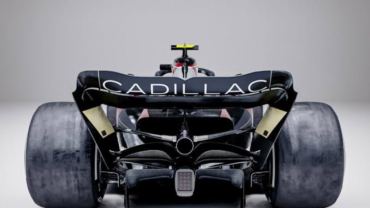 Imagen previa del prototipo que presentaría la nueva escudería de Fórmula 1.