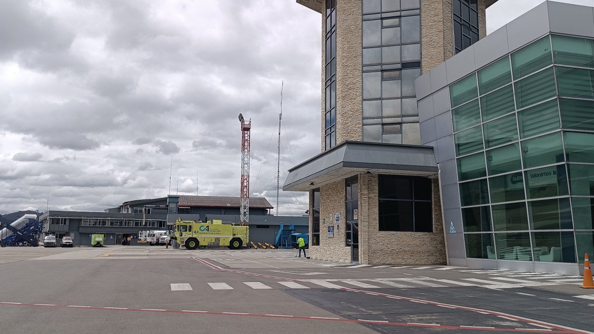 Proyecto. La pista será intervenida durante los fines de semana