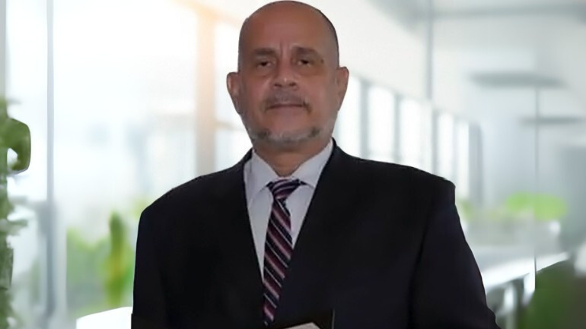 Hugo Quintana Jedermann es el nuevo director ejecutivo de la Comisión de Tránsito del Ecuador (CTE).