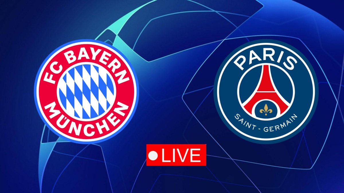 Bayern Múnich vs. PSG se enfrentan en la quinta jornada de Champions.