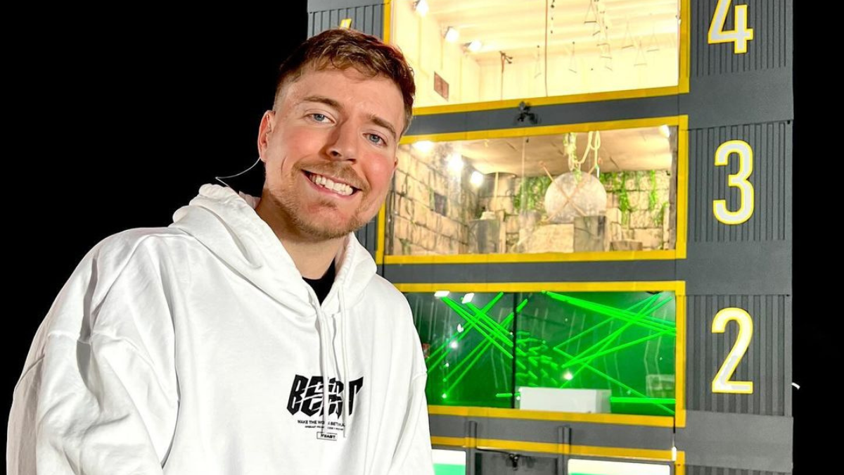 Un nuevo programa basados en sus retos de youtube