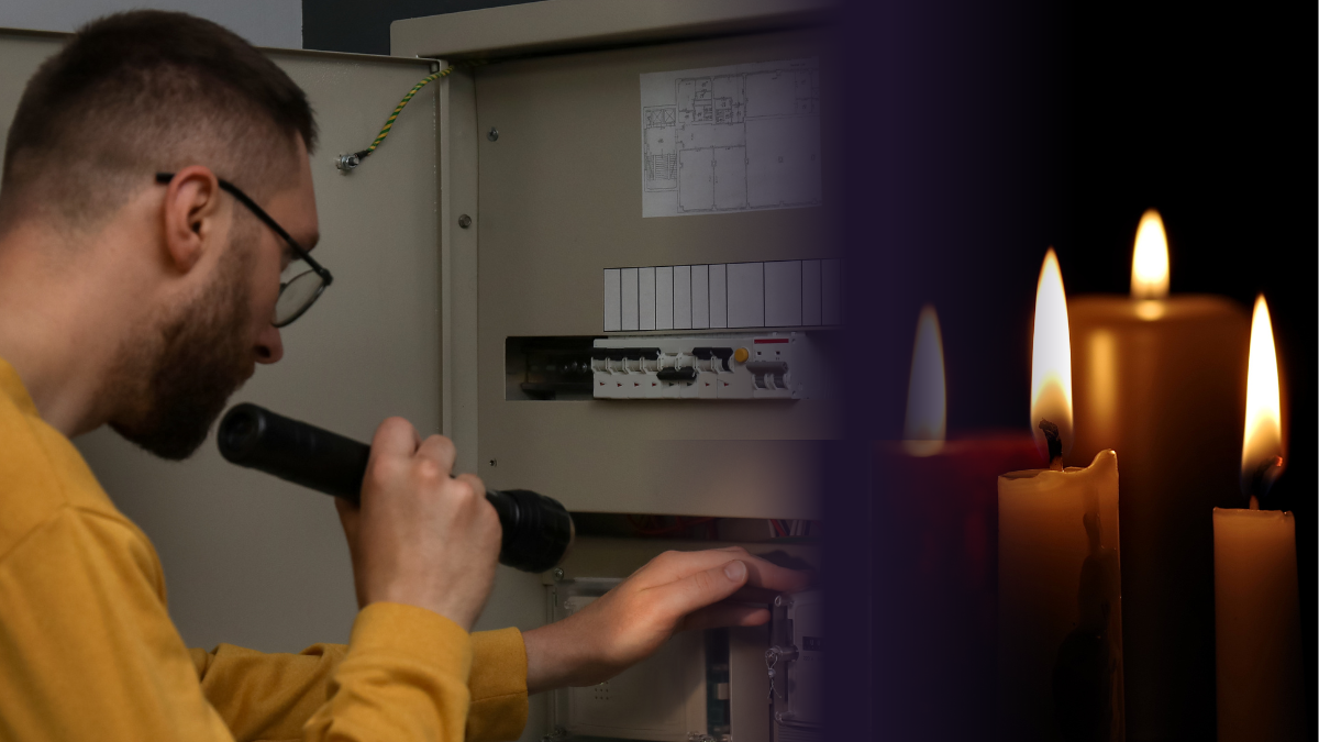 Los apagones en Ecuador reflejan una severa crisis energética