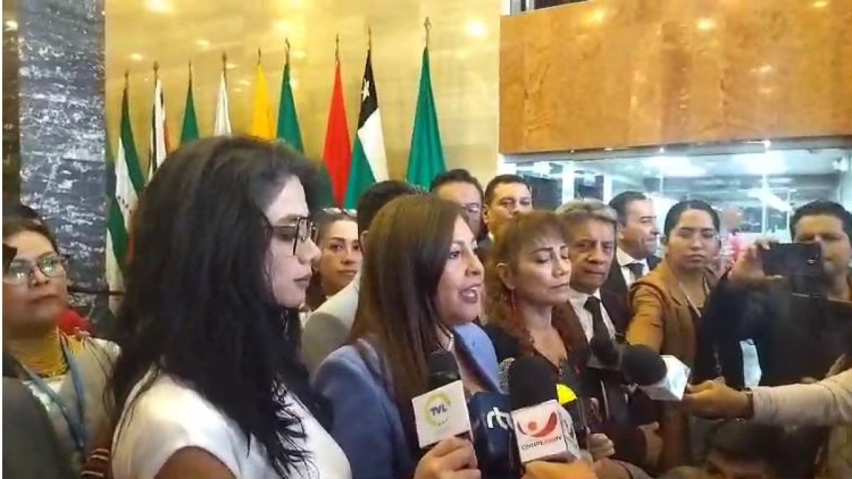 Proceso. Según el grupo de legisladores se ha identificado varios posibles delitos que van desde tráfico de influencias hasta delincuencia organizada.