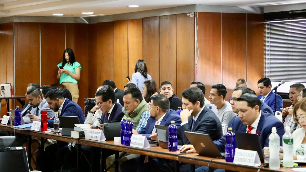 La Corte sentenció a 20 de los 21 procesados en el caso Metástasis, este 25 de noviembre.