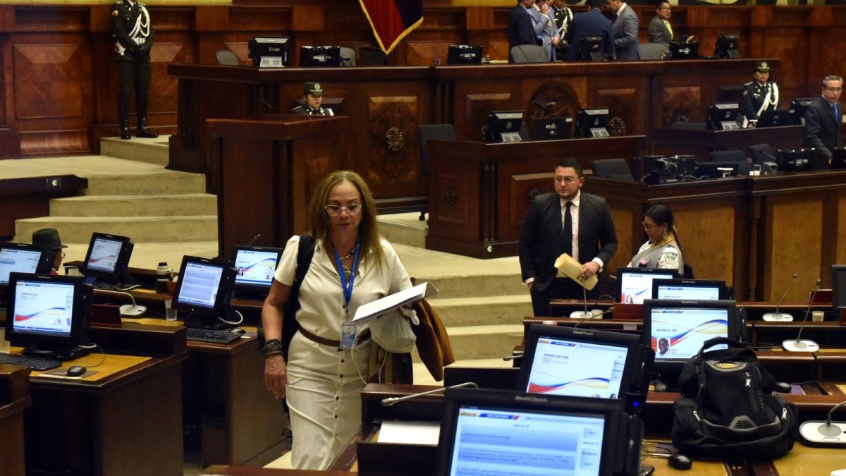 Ponente. Pierina Correa, presidenta de la Comisión de Protección Integral a Niñas, Niños y Adolescentes, cuestionó la poca importancia que le han dado a la normativa.
