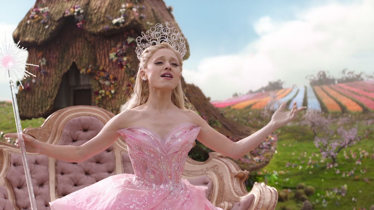 Se plantaron 9 millones de tulipanes para la película del éxito de Broadway.