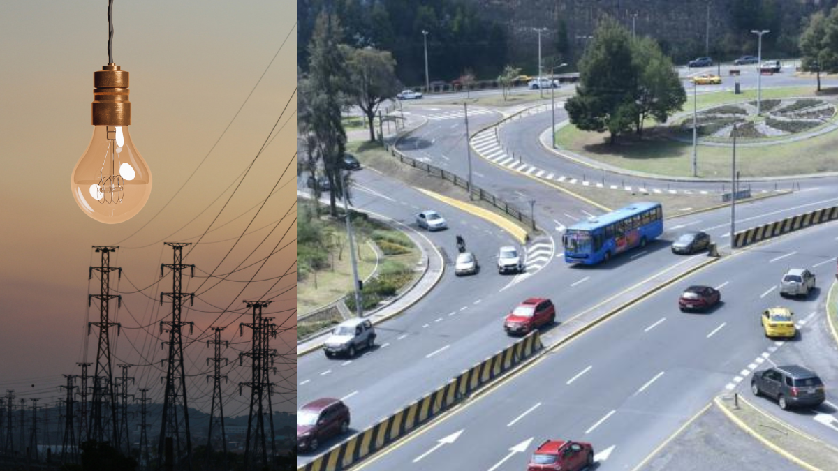 Los apagones en Quito siguen siendo parte de la rutina de los capitalinos.
