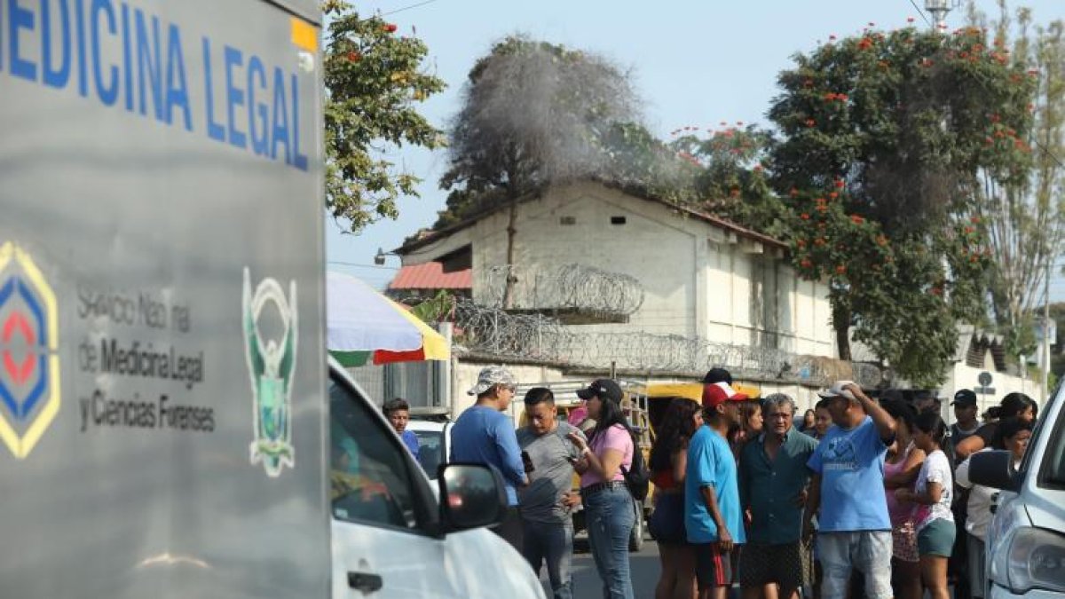 Una de las víctimas, su sobrina, tenía apenas dos meses de edad.
