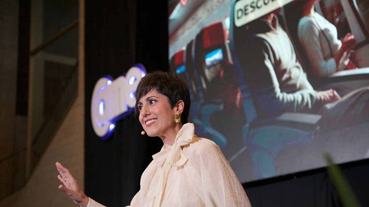 Ponencia. Ana Marín impartirá claves para liderar la marca personal.