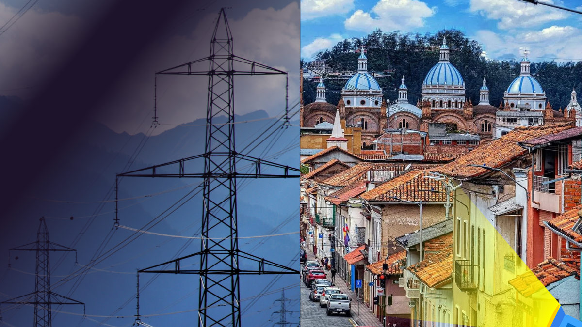 Apagones en Cuenca no cesan.