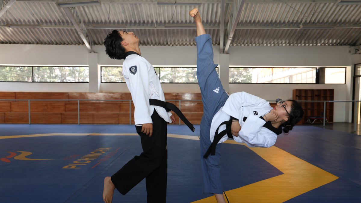 Alejandro Troya y Katlen Jerves irán por Ecuador al Mundial de Hong Kong. Tienen títulos continentales.