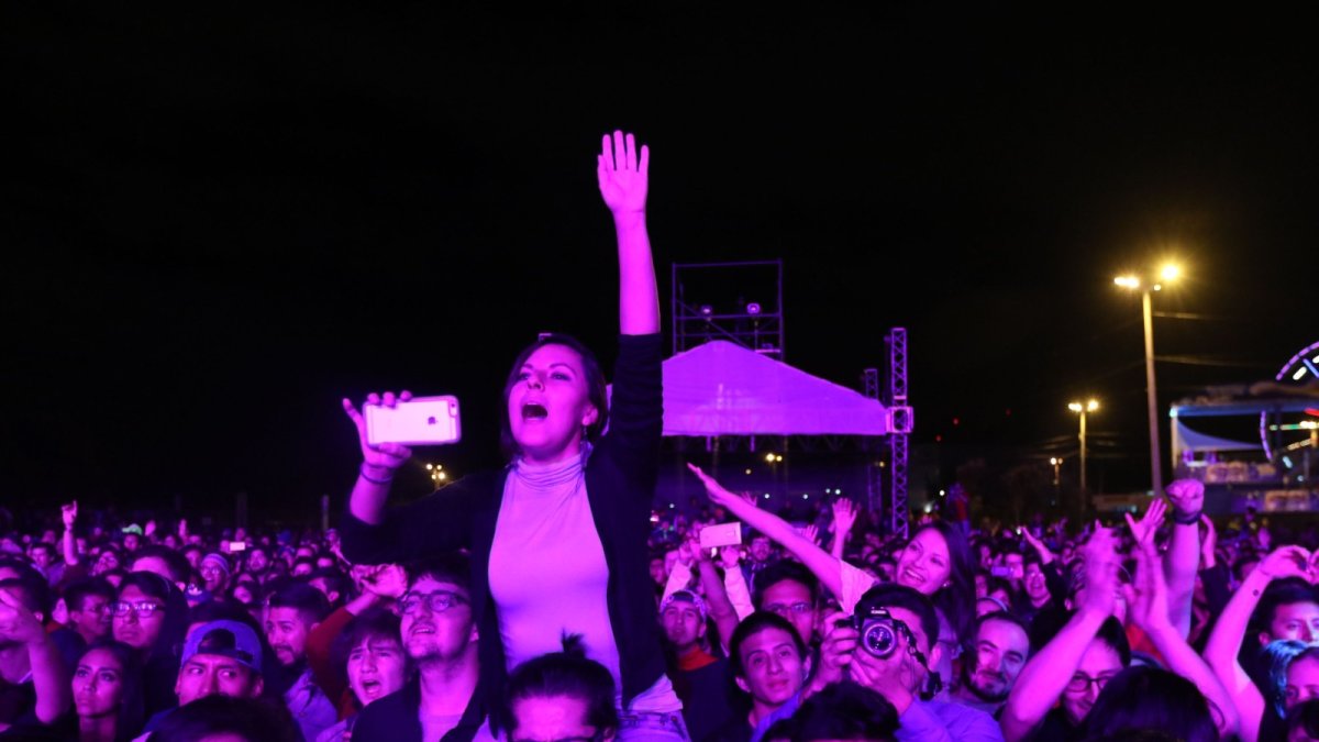 El Quitofest se realizará el 5, 6 y 7 de diciembre en el Parque Bicentenario.