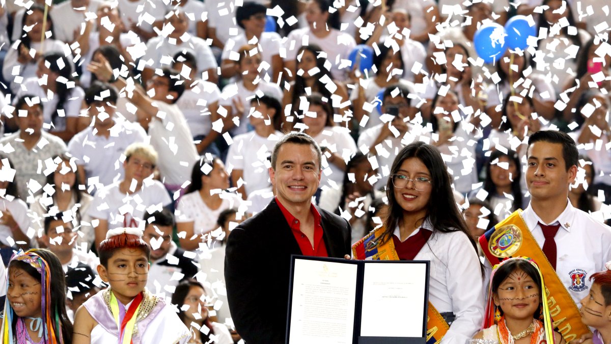 Dato. Se expuso que la Universidad tendrá carreras de agronegocios, medicina veterinaria, alimentos y emprendimientos e innovación social.