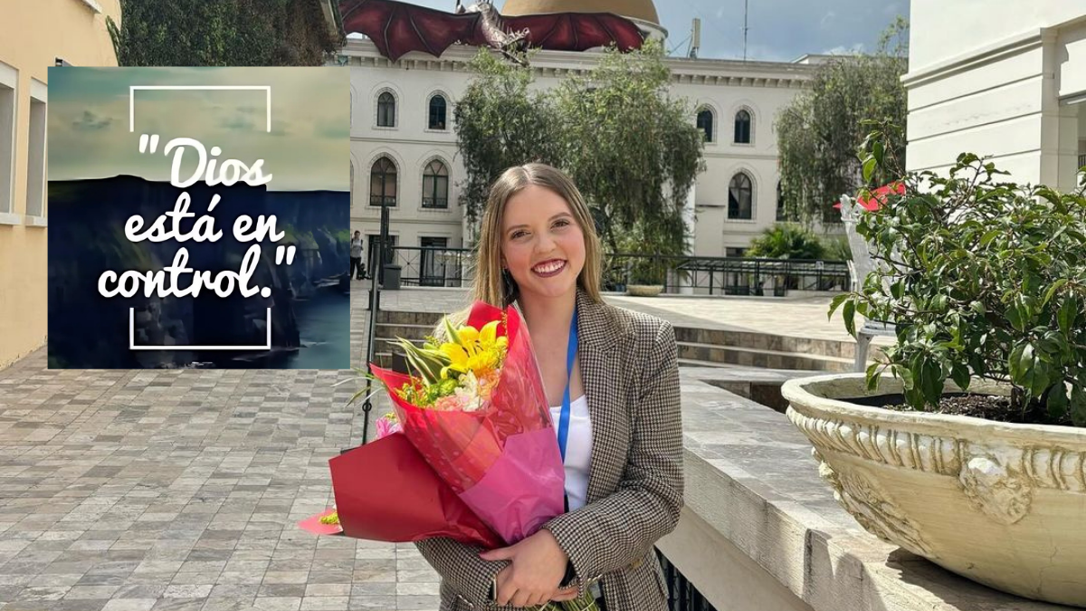 Camila Nogales, hija de Úrsula Strenge, se encuentra delicada de salud.