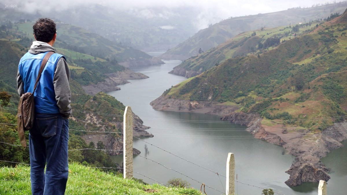 La preocupación nuevamente se centra en la falta de lluvias en el país.