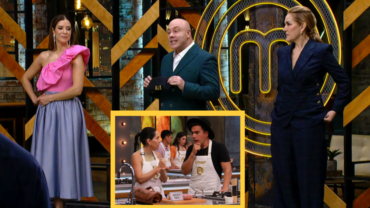 Masterchef Celebrity Ecuador 2024 o segunda temporada, ya tiene una semana en la televisión nacional.