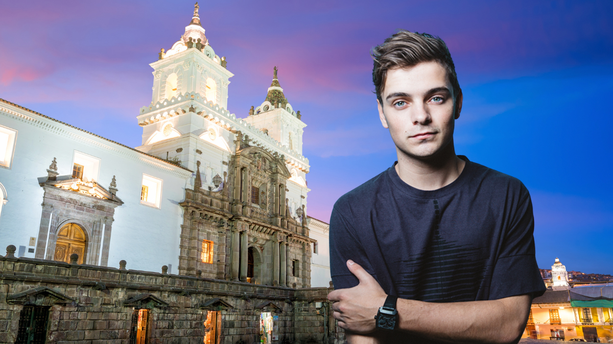 Martin Garrix, en 2022, fue el DJ más popular del mundo, al igual que en 2016, 2017 y 2018.