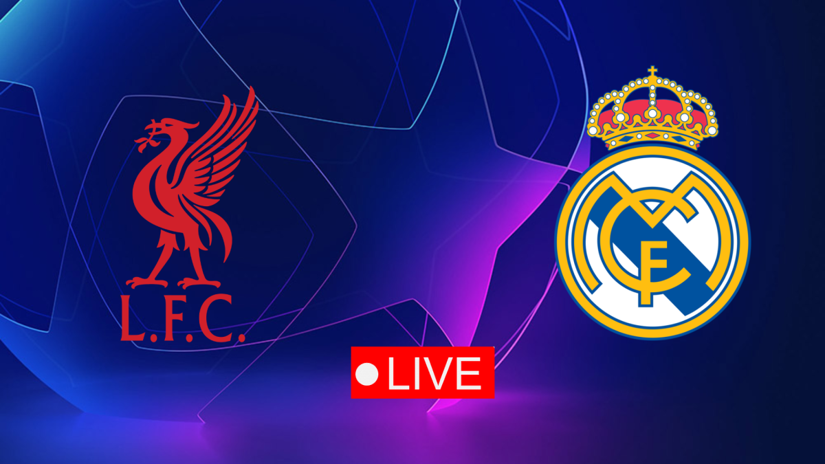 Liverpool recibe a Real Madrid en Champions League.