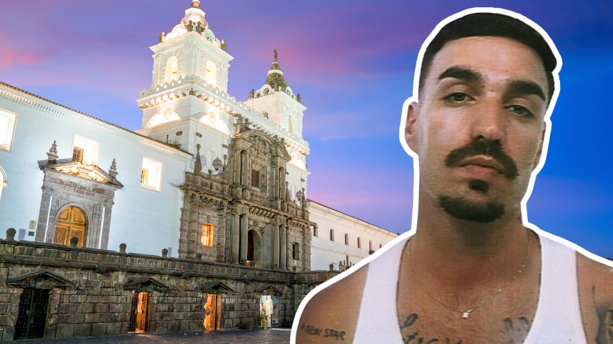 Rels B vendra a Quito el próximo 3 de mayo.