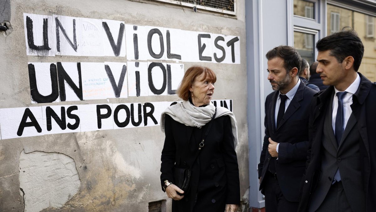 El informe psicológico realizado a Dominique Pelicot, violador confeso, lo describe como un hombre perverso.