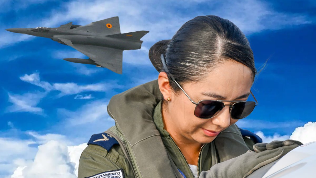 La capitana de la Fuerza Aérea Ecuatoriana (FAE), Diana Estefanía Ruiz Solís, es una de las víctimas del accidente aviatorio en Santa Elena.