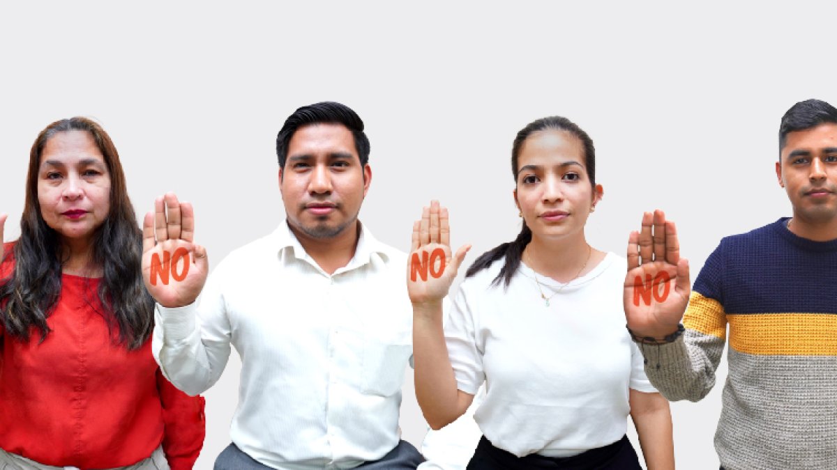 Campaña. Empresa de la salud prioriza a las mujeres.
