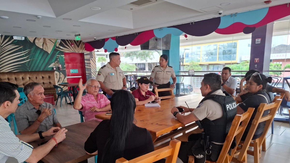 Residentes esperan que acuerdos con la Policía se cristalicen. 