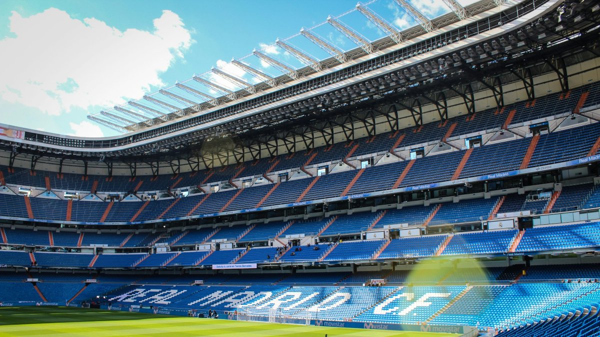 El Real Madrid fue fundado el 6 de marzo de 1902