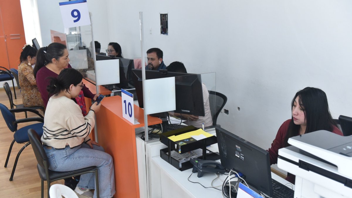 Servicio. El pago de la patente se debe realizar cada año vía online