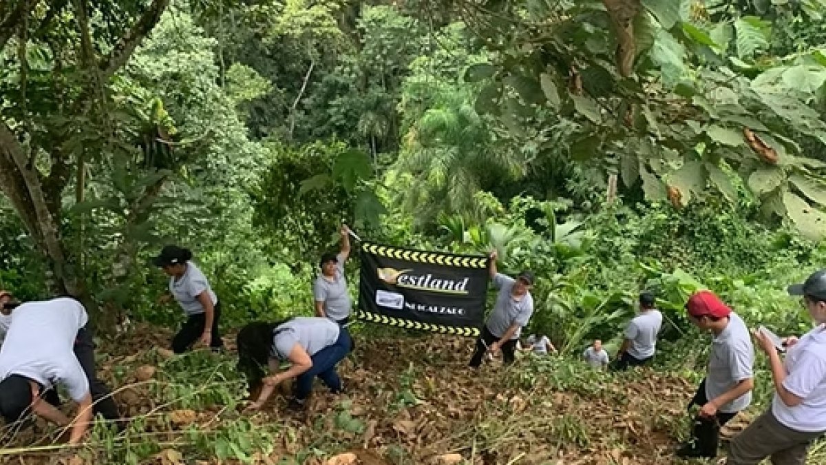 El Bosque “La Esperanza” actúa como refugio de biodiversidad,