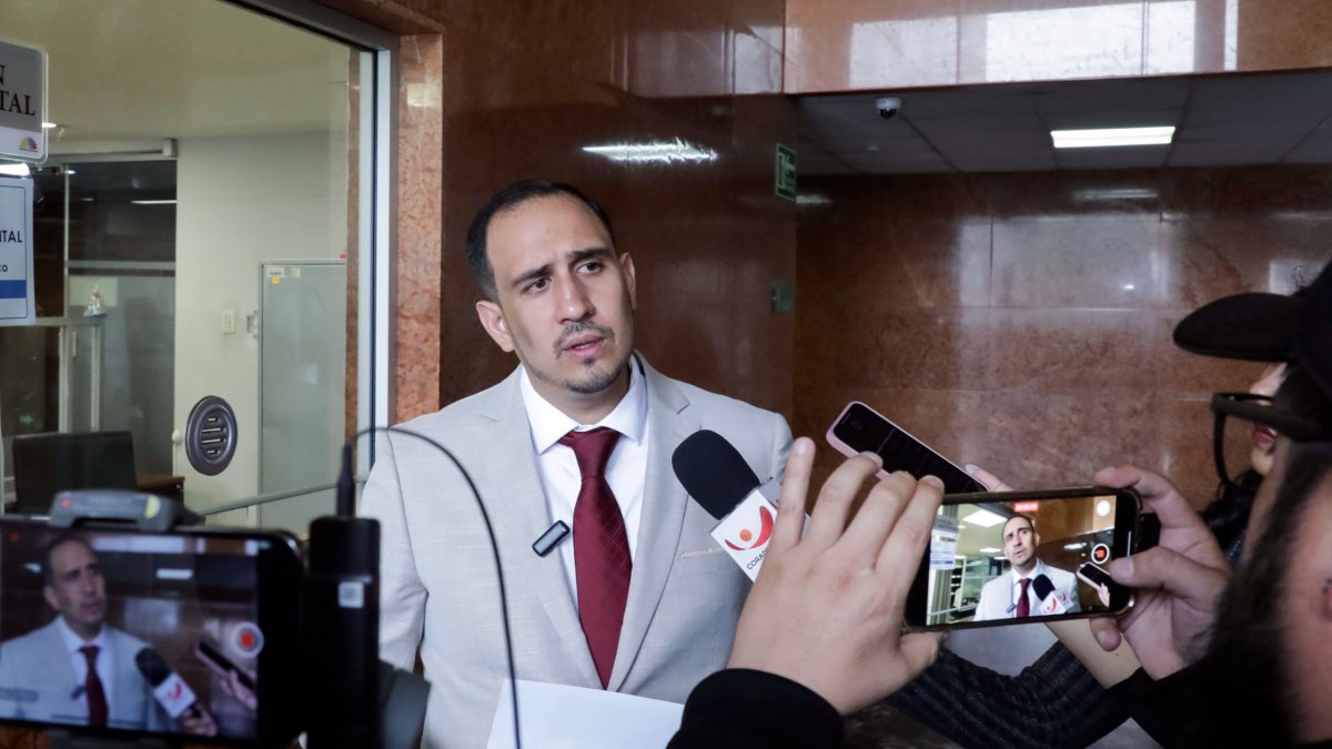 El asambleísta de ADN, Francisco A. Cevallos, aseguró que recibió una llamada de Aquiles Álvarez, quien lo amenazó.