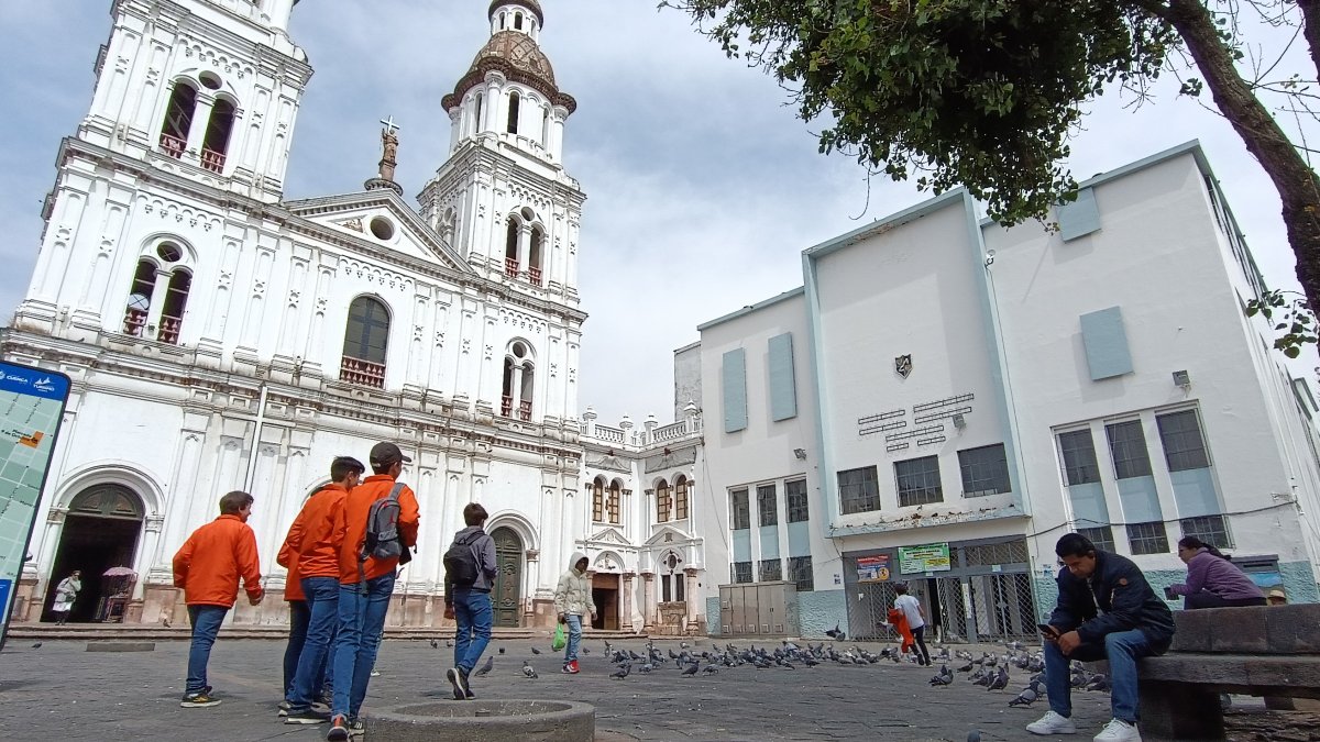 Cuenca se ha convertido en una de las ciudades más visitadas de Ecuador.