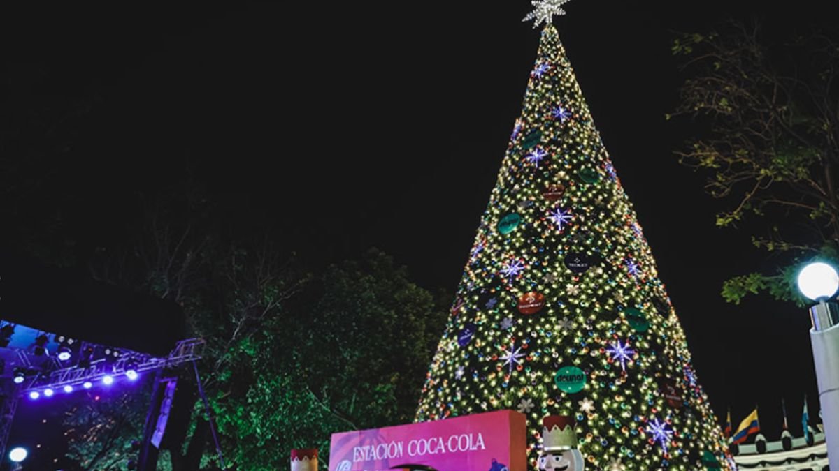 Guayaquil ya tiene agenda de actividades navideñas.